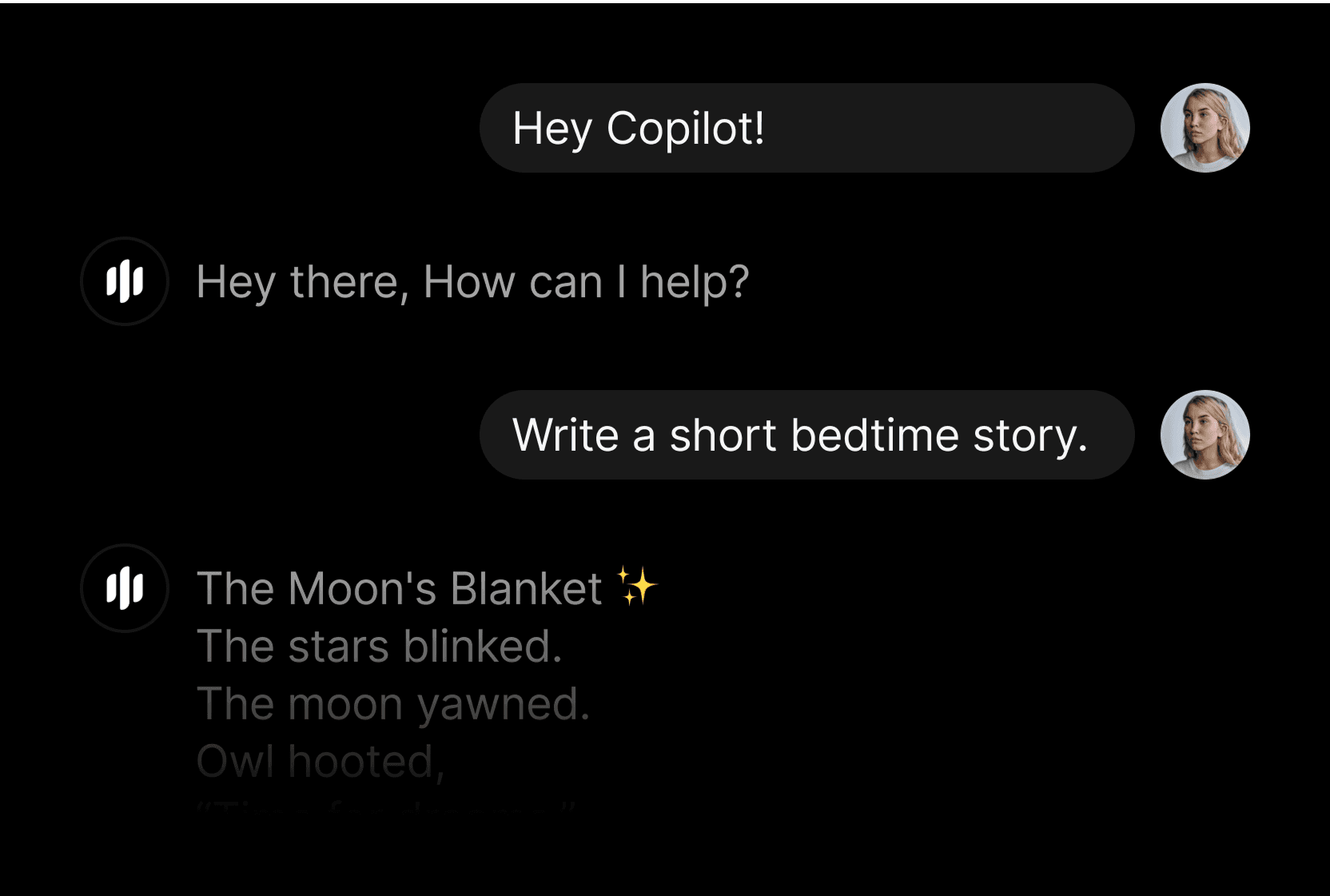 아이디어를 몇 분 만에 스크립트로