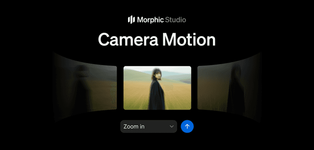 Introducing Camera Motion