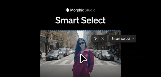 Introducing Smart Select