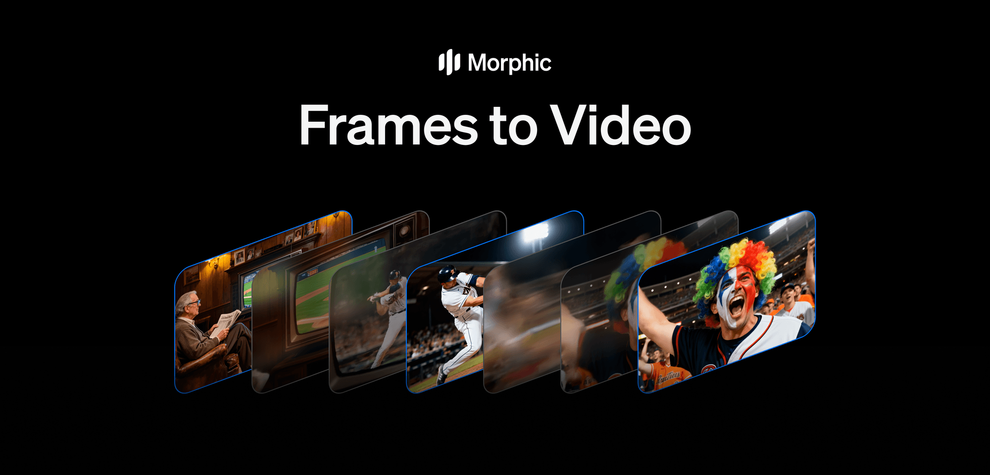 Introducing Frames to Video
