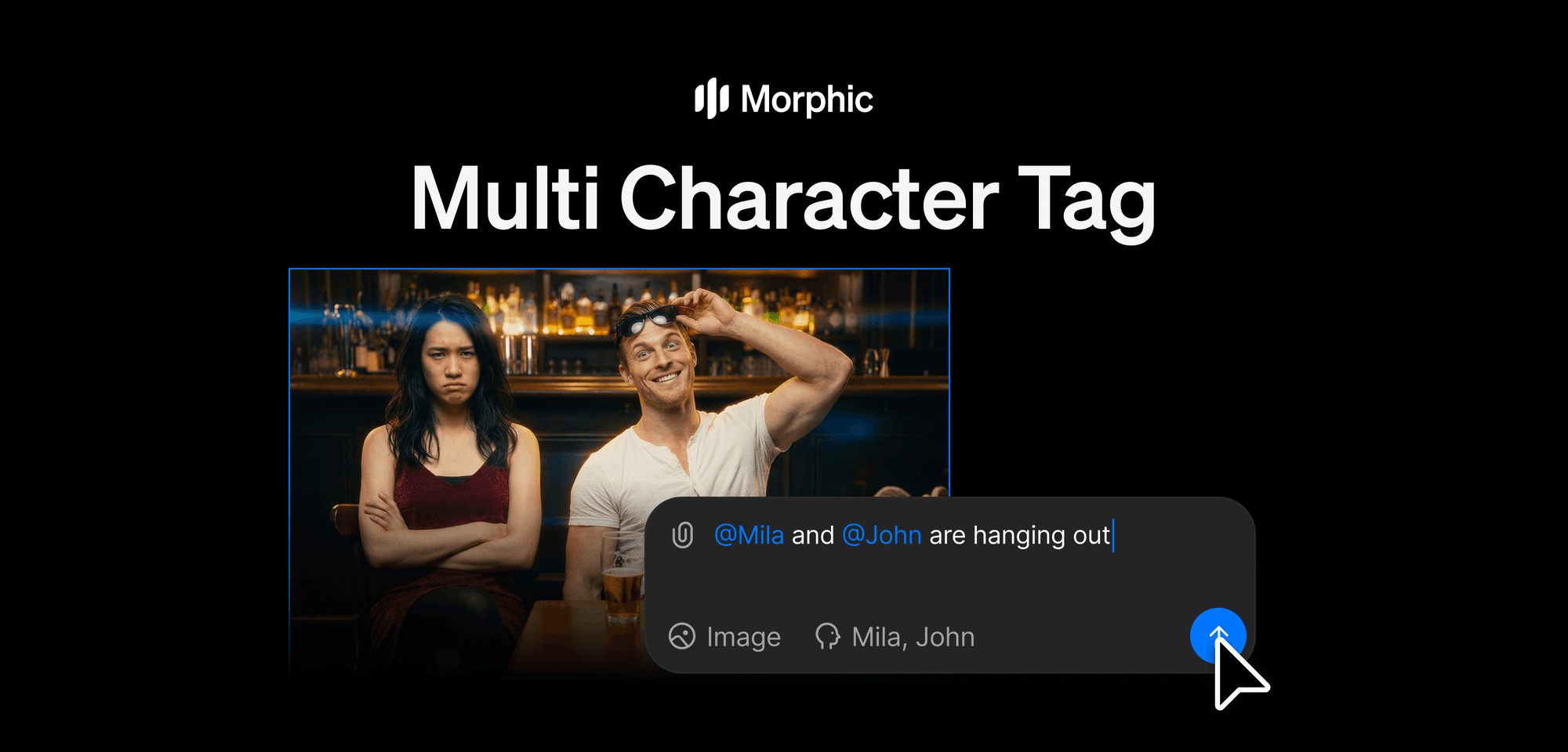Introducing Multi Character Tag