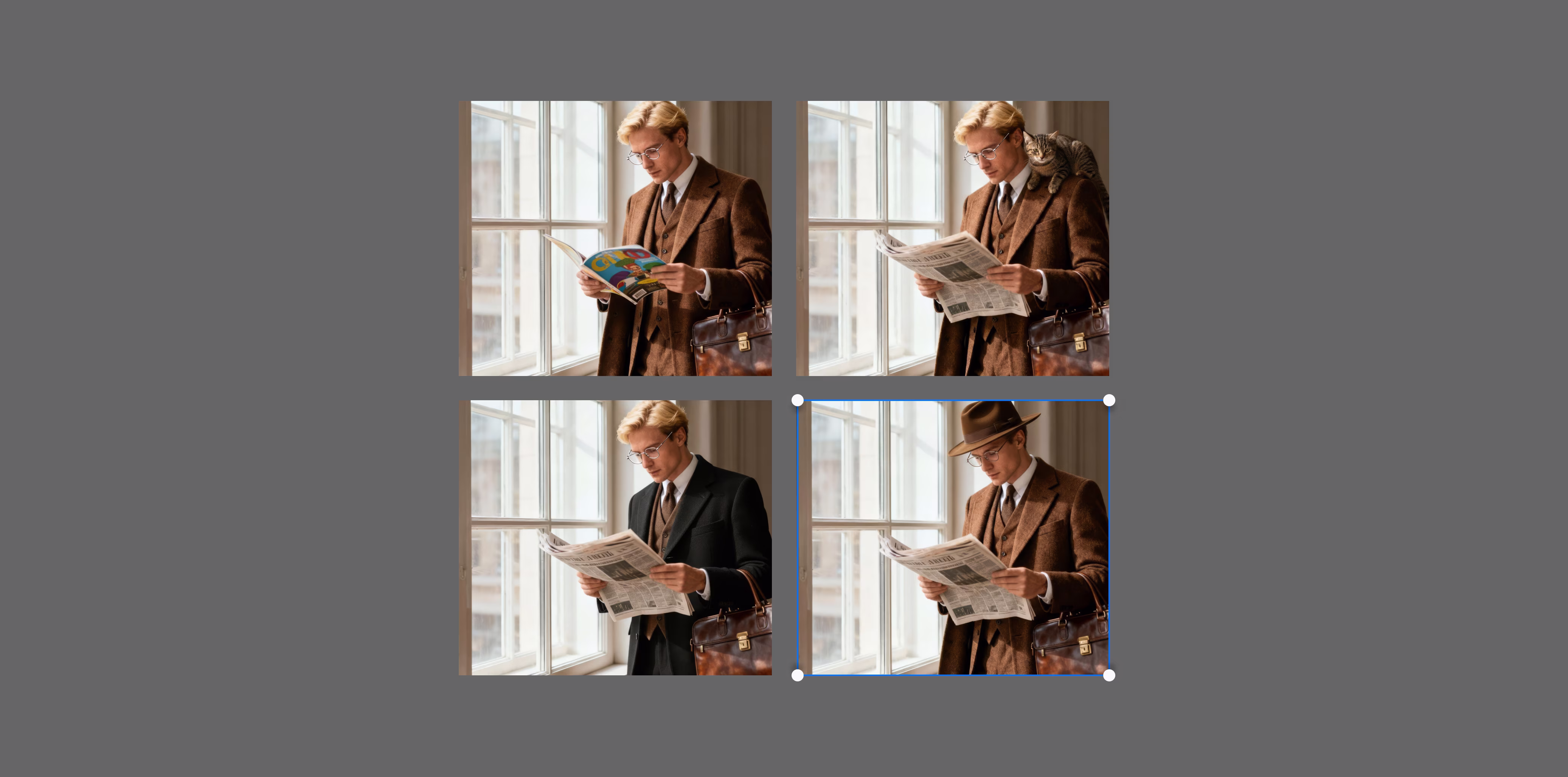 Edit scenes easily Image